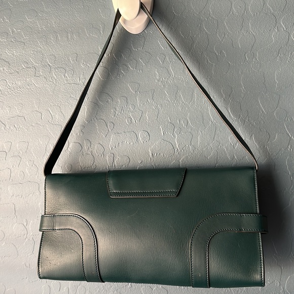 Vintage Salvatore Ferragamo shoulder bag - Picture 2 of 14